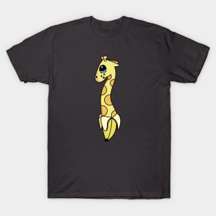 Strange Flavoured Banana T-Shirt